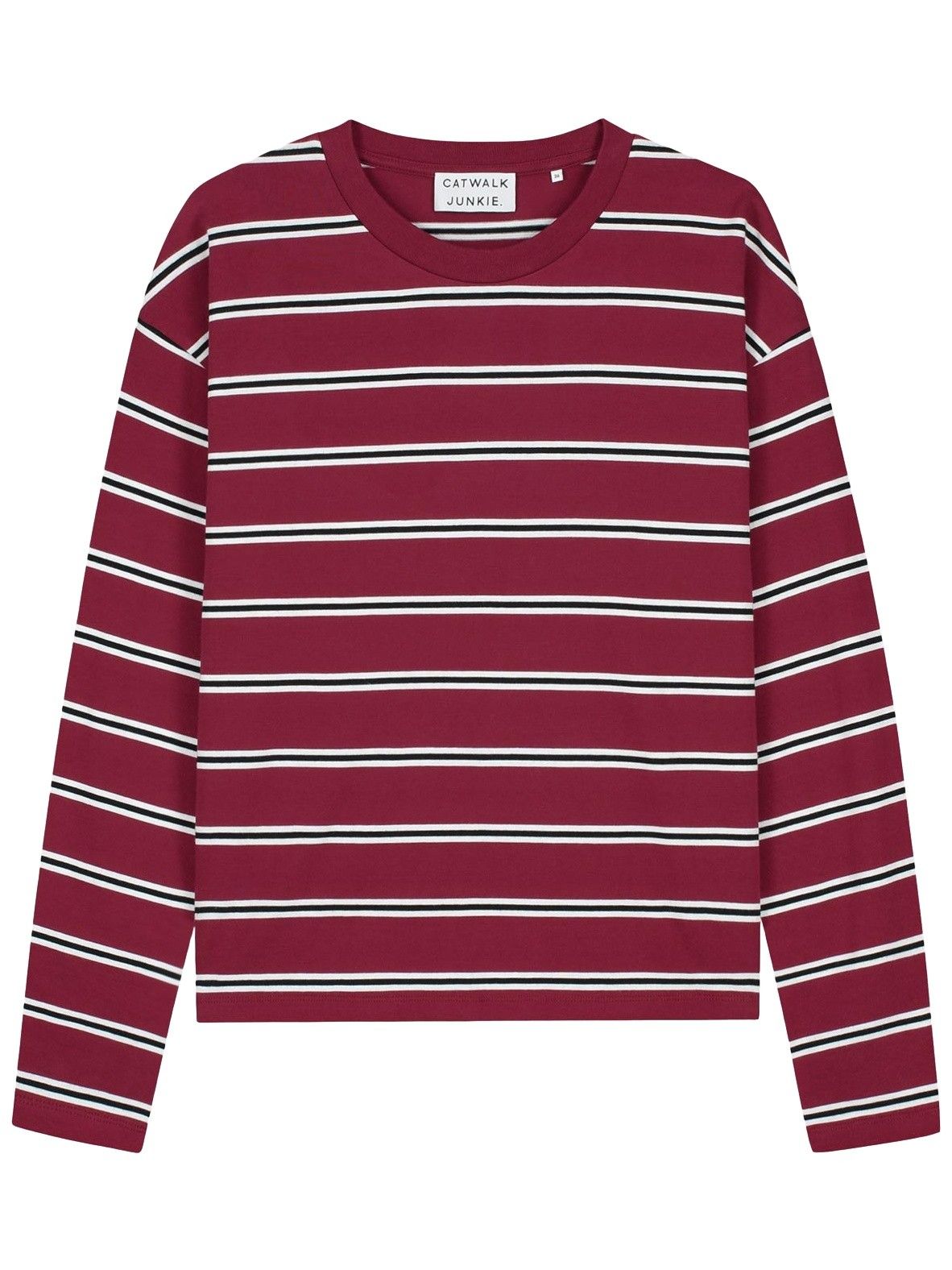 CATWALK JUNKIE - SHIRT - Rood