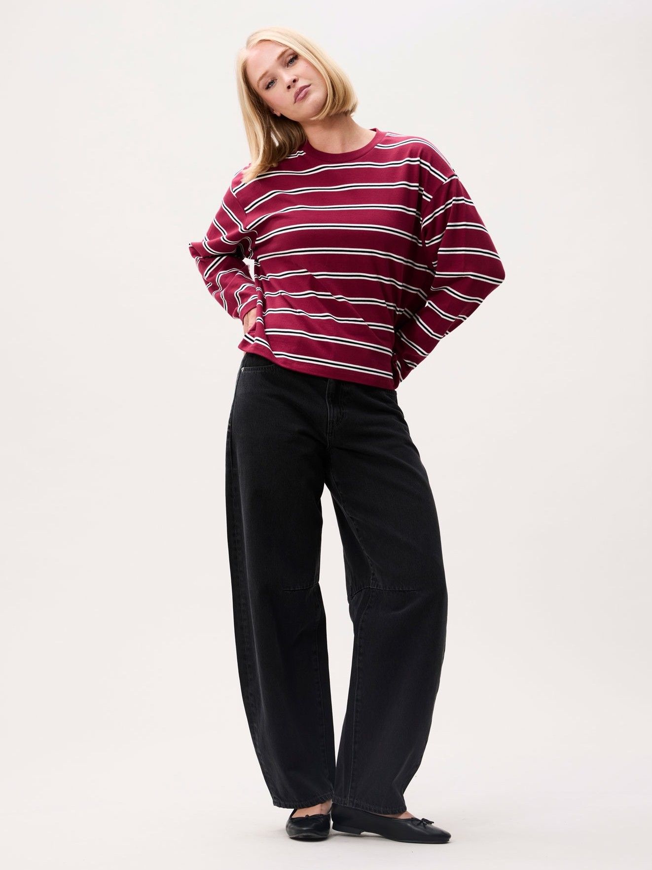 CATWALK JUNKIE - SHIRT - Rood