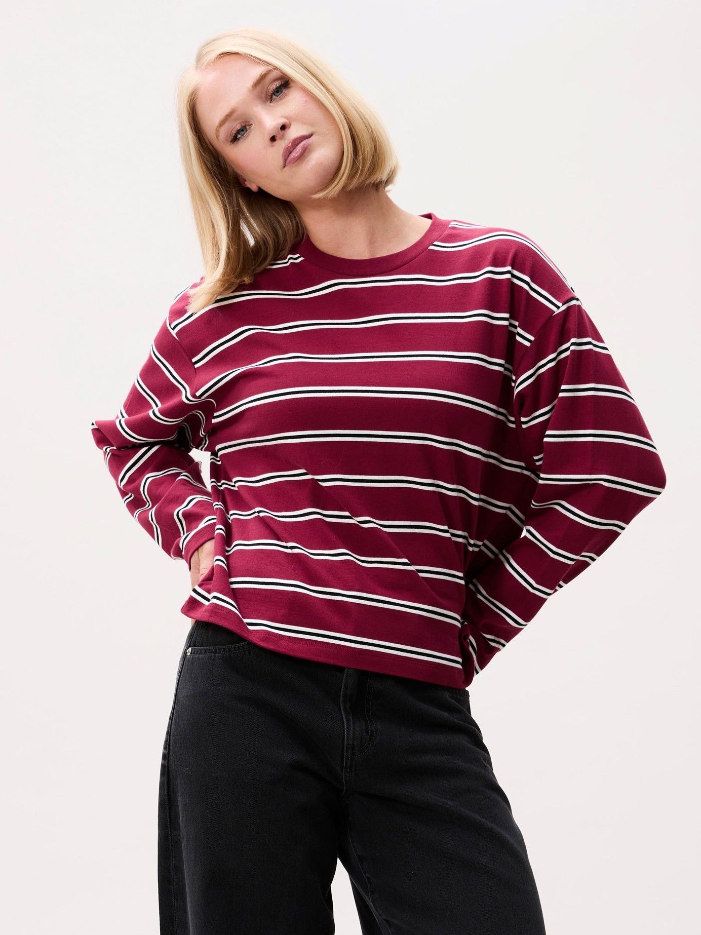 CATWALK JUNKIE - SHIRT - Rood