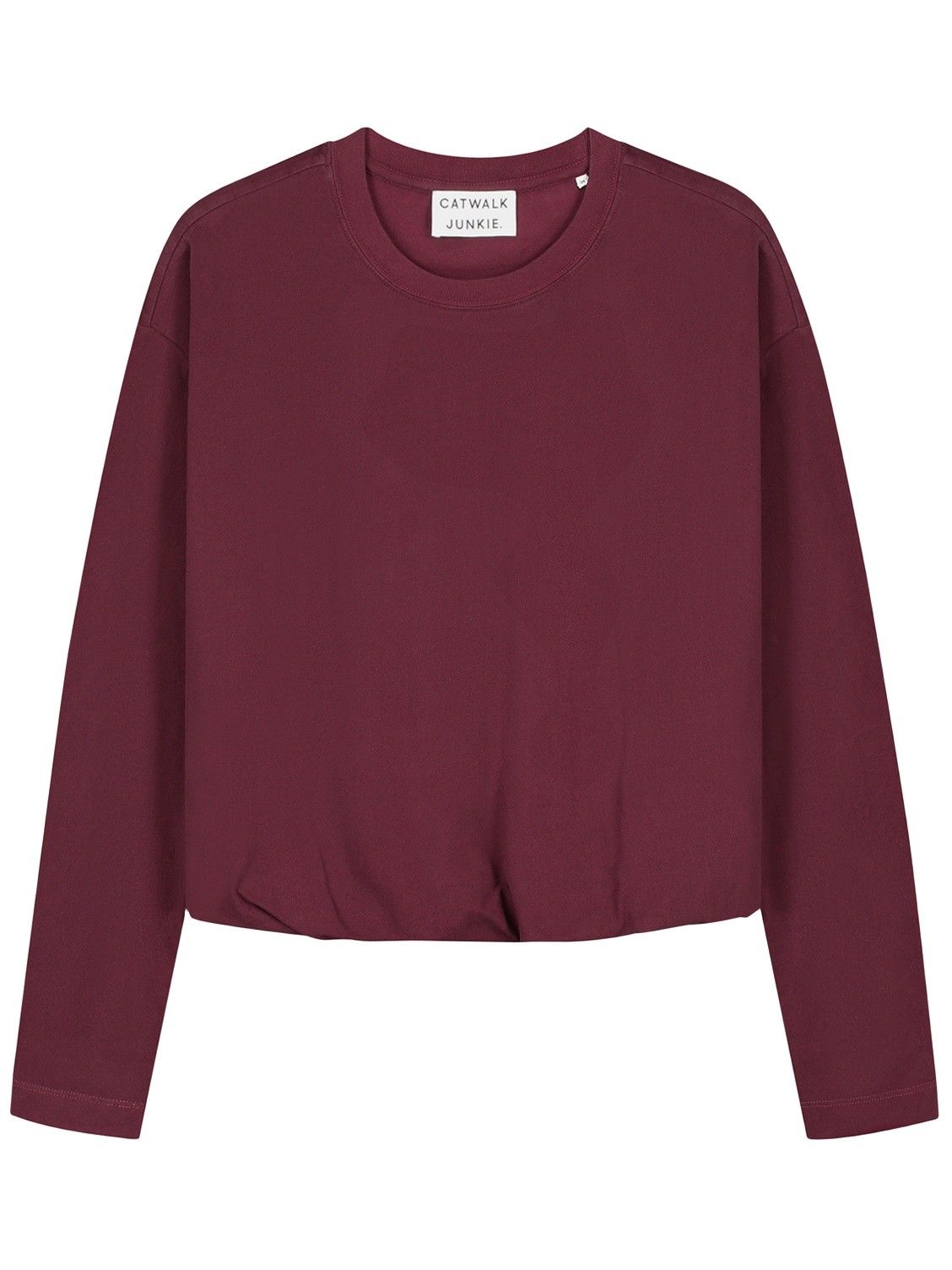 CATWALK JUNKIE - SHIRT - Rood