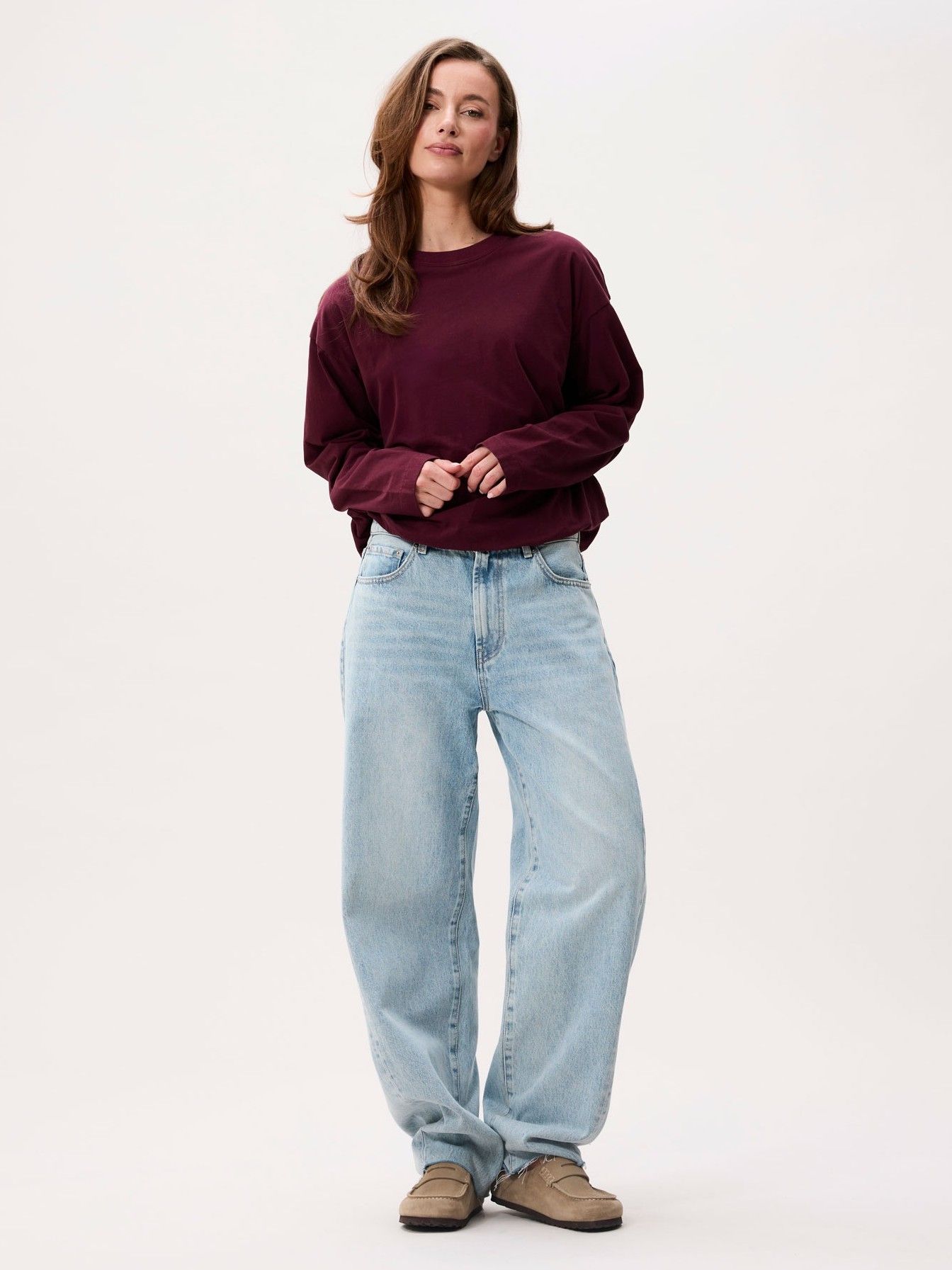 CATWALK JUNKIE - SHIRT - Rood