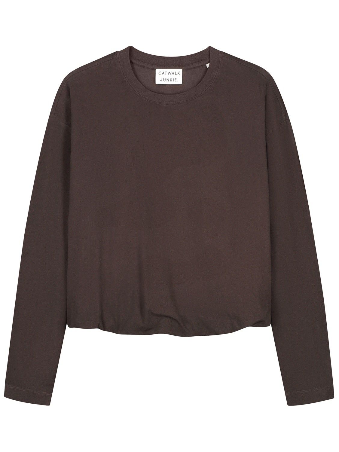 CATWALK JUNKIE - SHIRT - Bruin