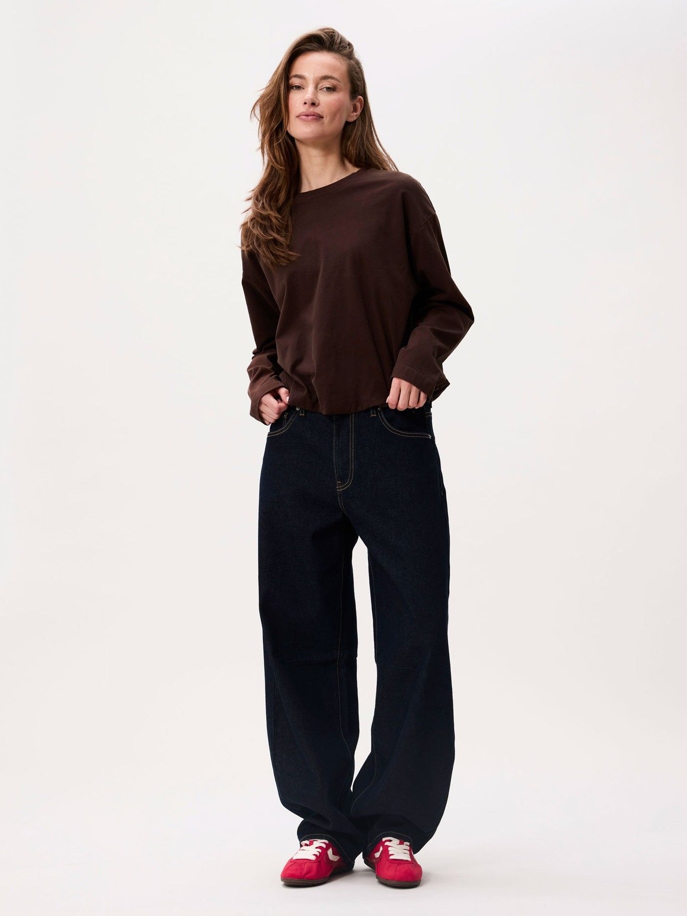 CATWALK JUNKIE - SHIRT - Bruin
