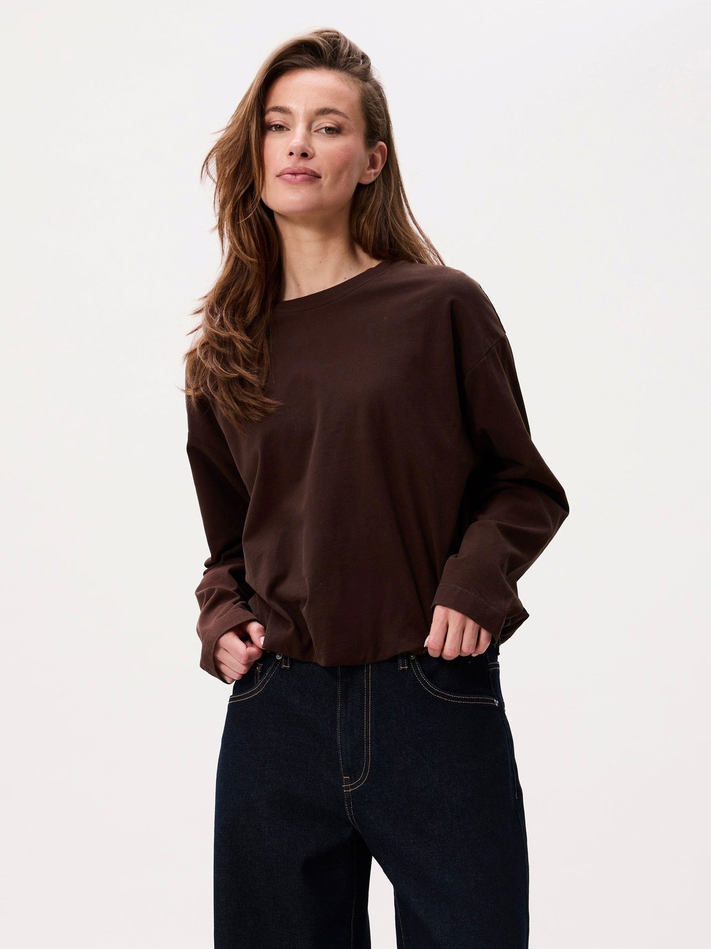 CATWALK JUNKIE - SHIRT - Bruin