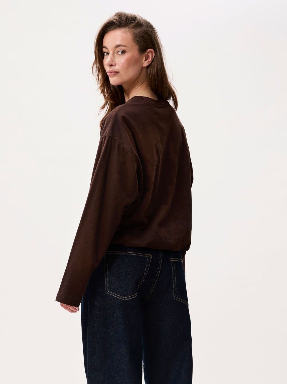 CATWALK JUNKIE - SHIRT - Bruin