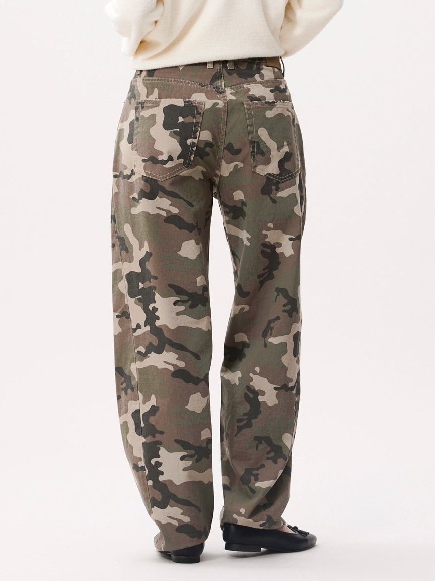 CATWALK JUNKIE - BROEK - Groen