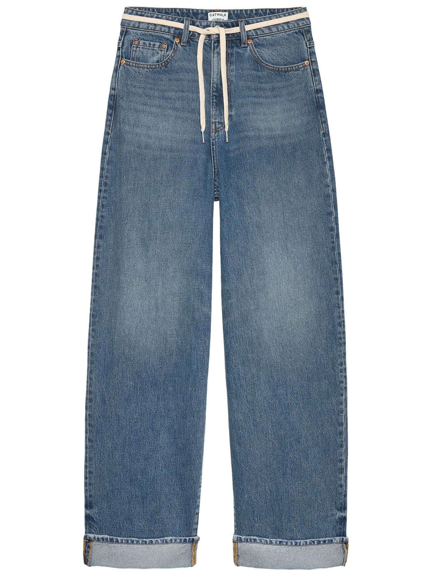 CATWALK JUNKIE - JEANS - Blauw
