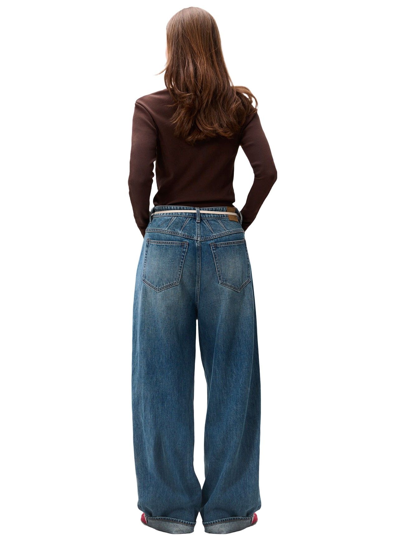CATWALK JUNKIE - JEANS - Blauw