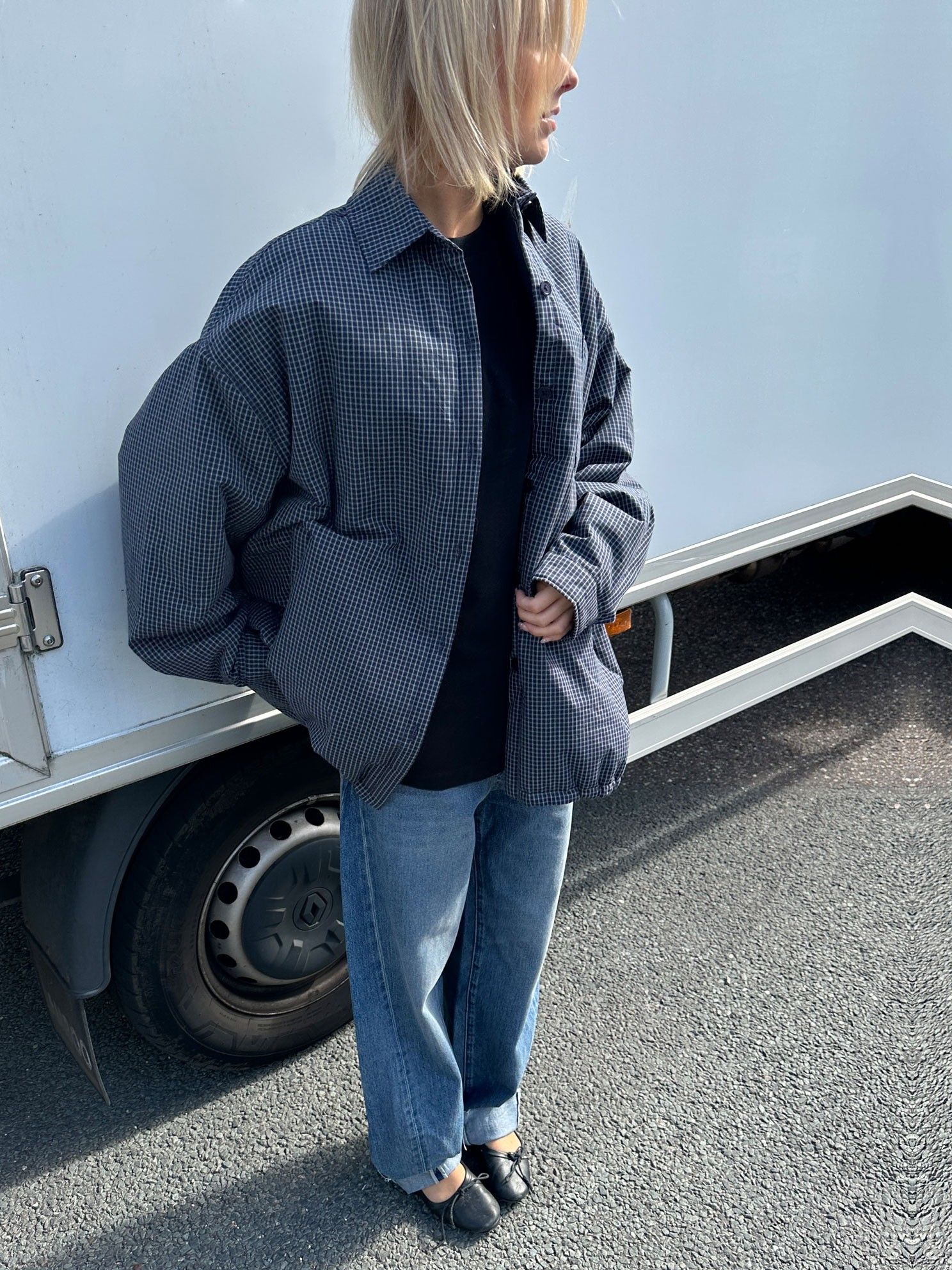 CATWALK JUNKIE - BLAZER - Blauw