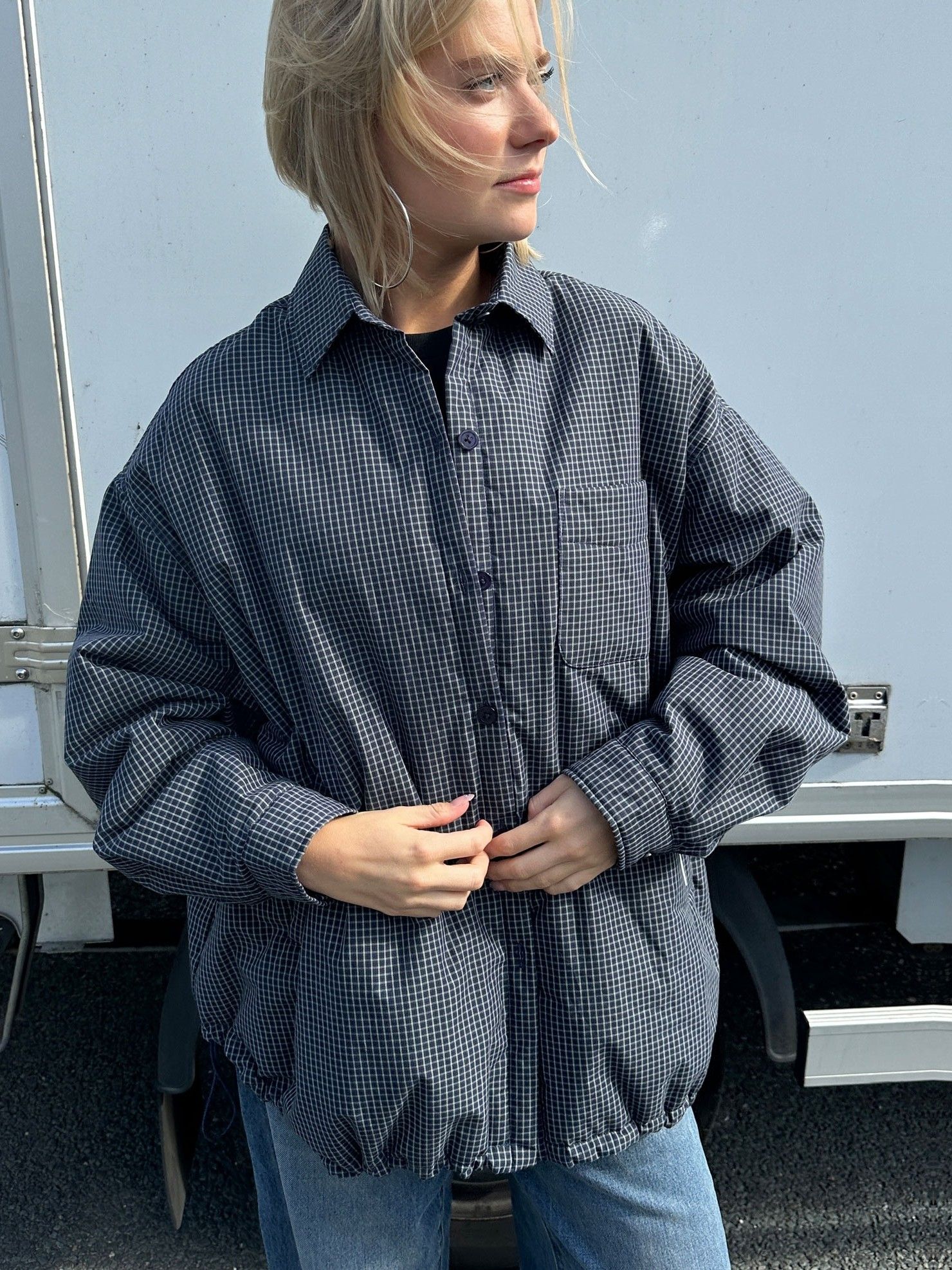 CATWALK JUNKIE - BLAZER - Blauw