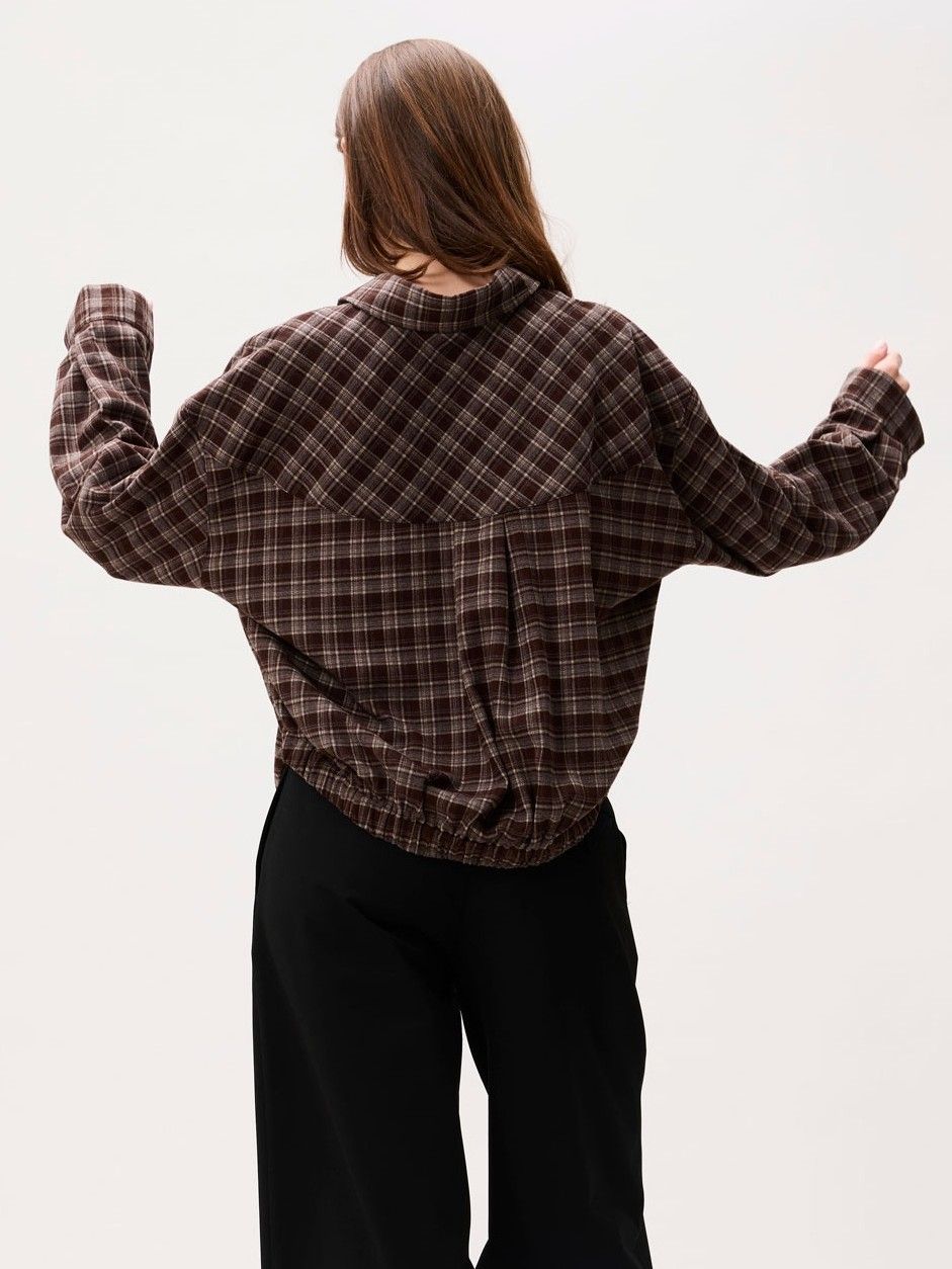 CATWALK JUNKIE - BLOUSE - Bruin