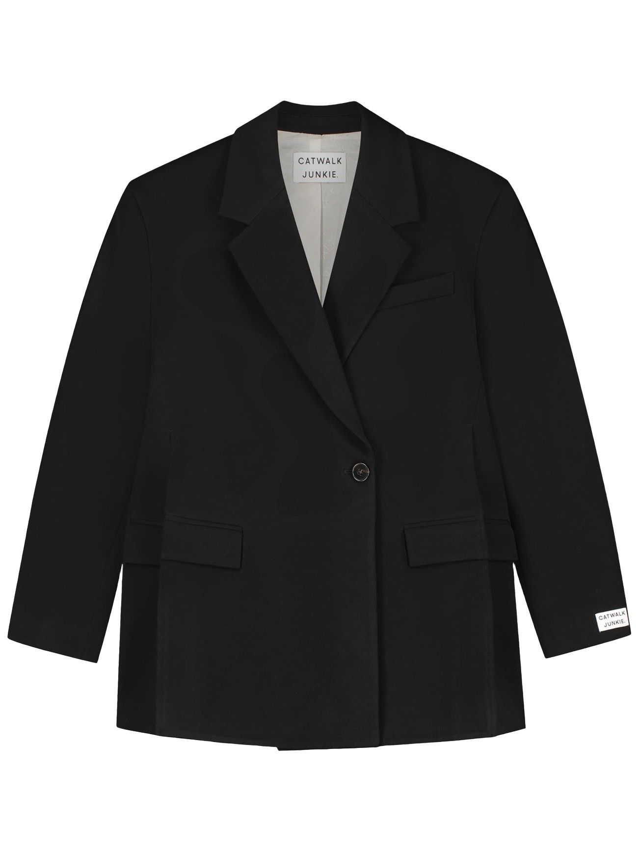 CATWALK JUNKIE - BLAZER - Zwart