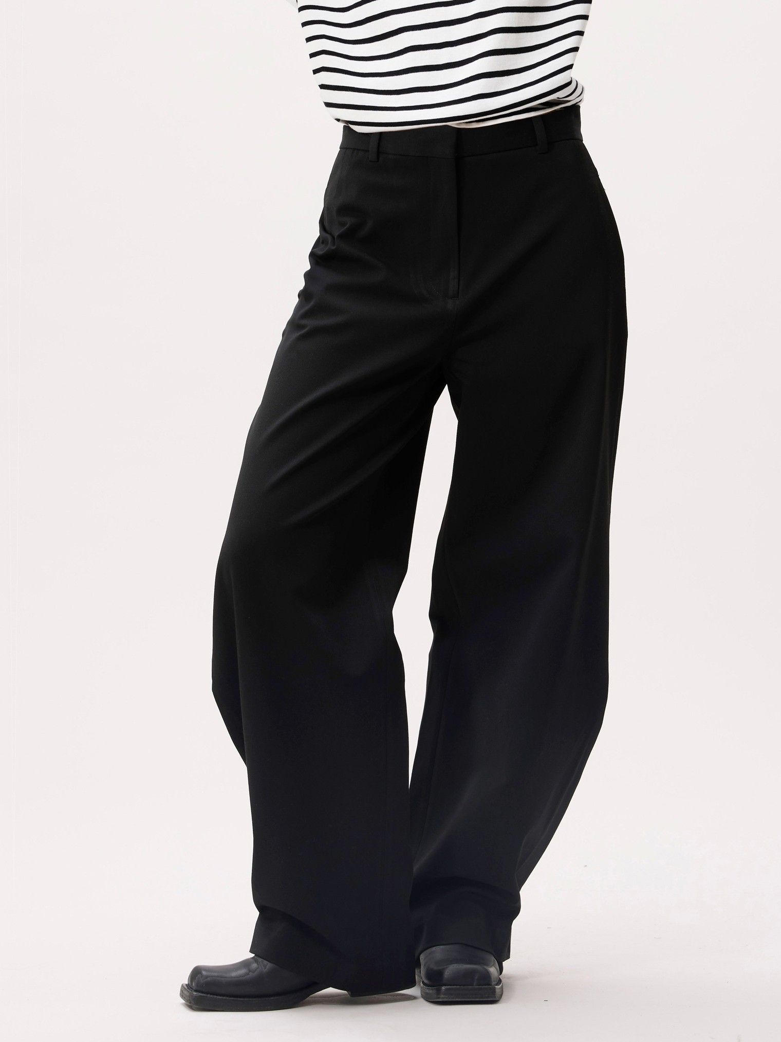 CATWALK JUNKIE - BROEK - Zwart