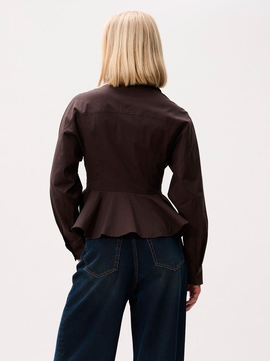 CATWALK JUNKIE - BLOUSE - Bruin