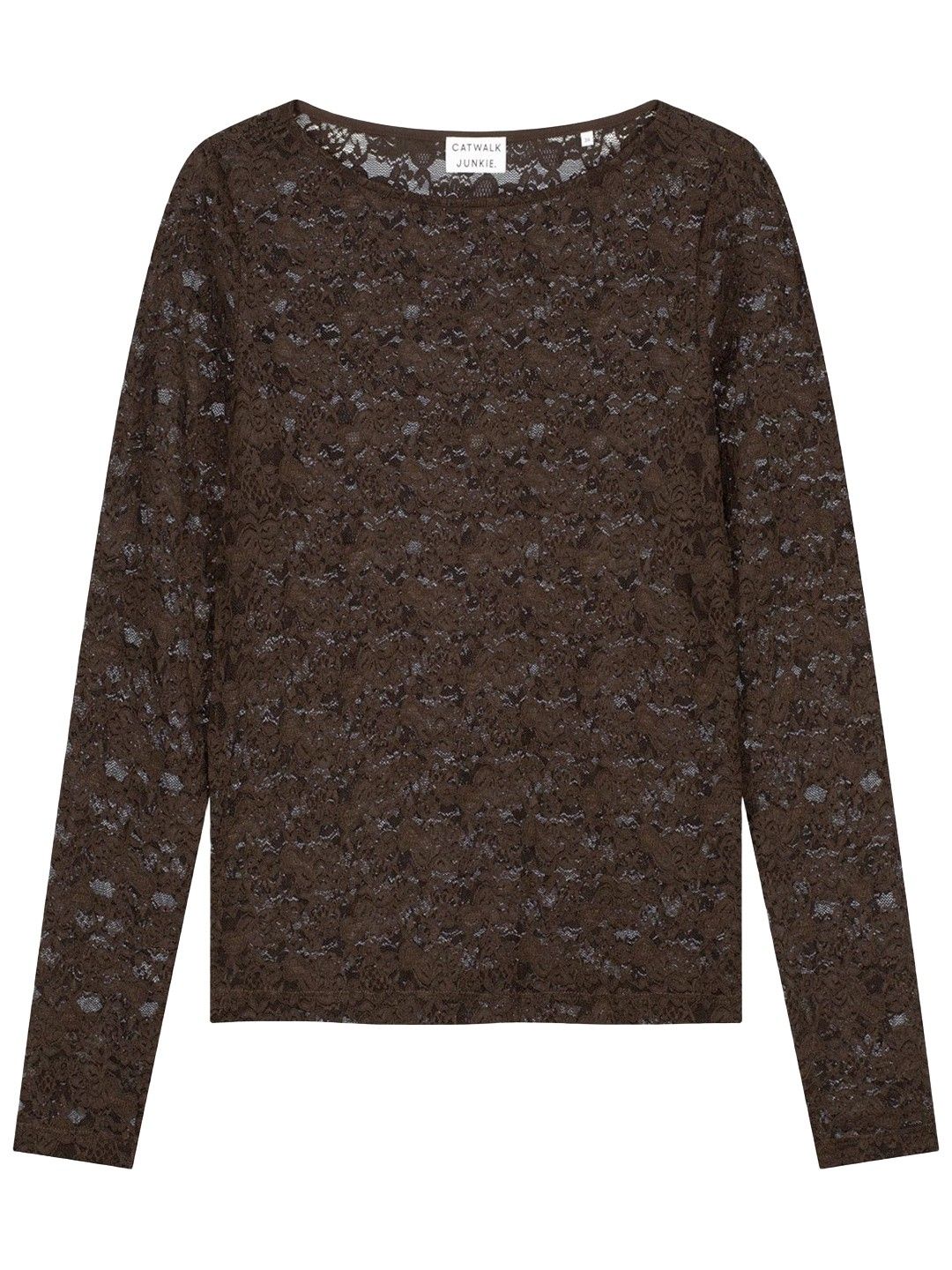 CATWALK JUNKIE - SHIRT - Bruin