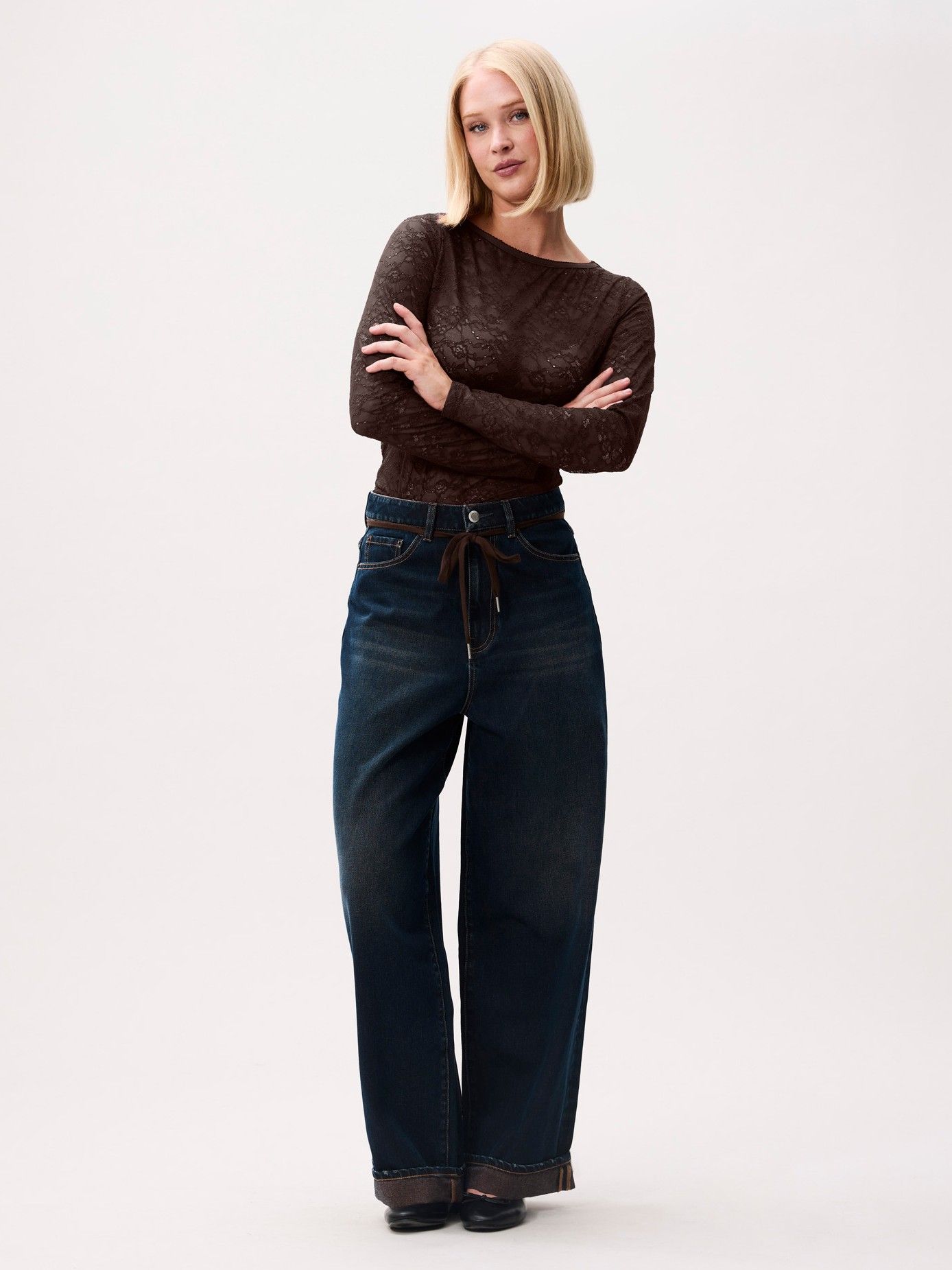 CATWALK JUNKIE - SHIRT - Bruin