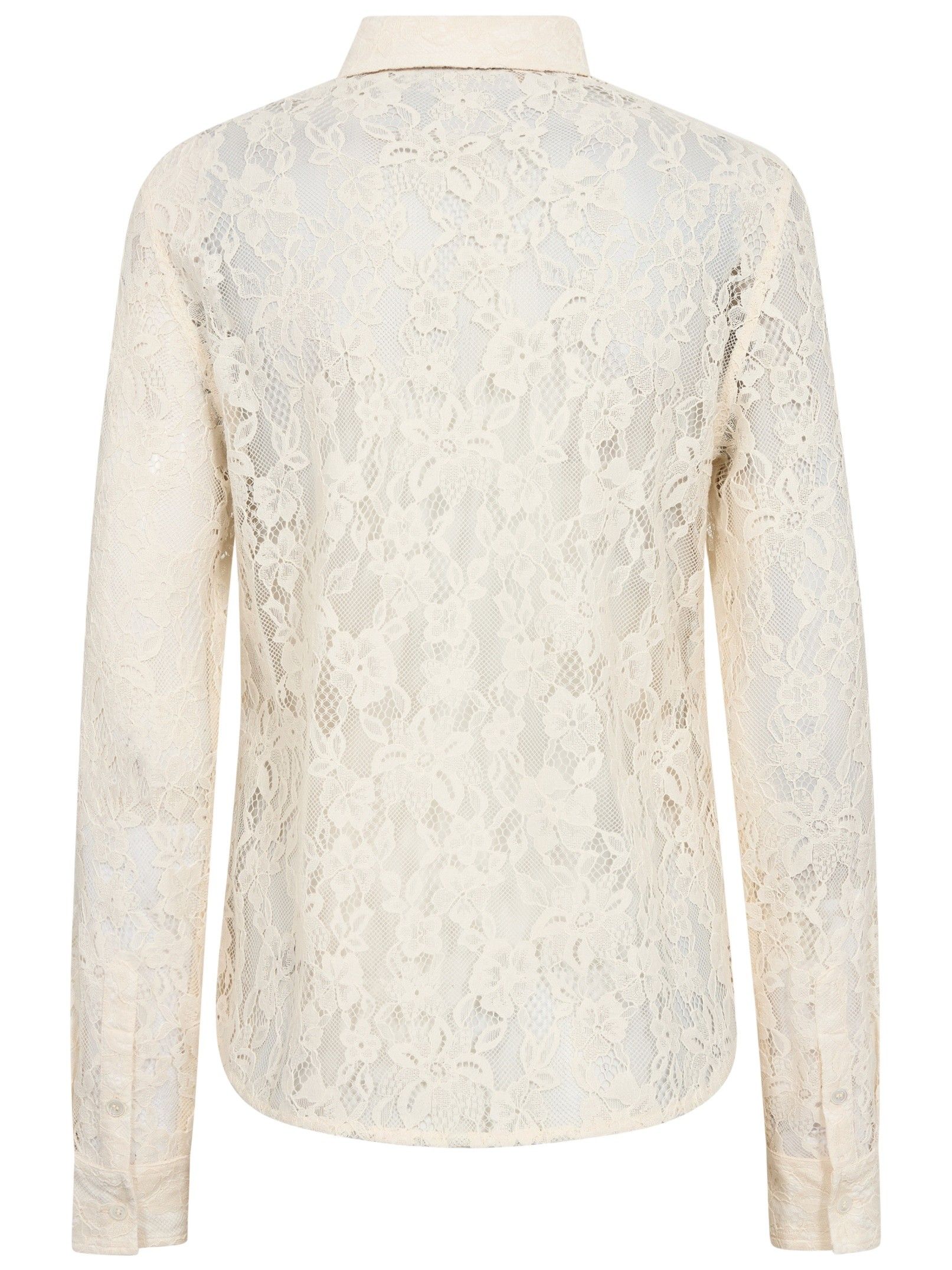 MOSMOSH - BLOUSE - Off white