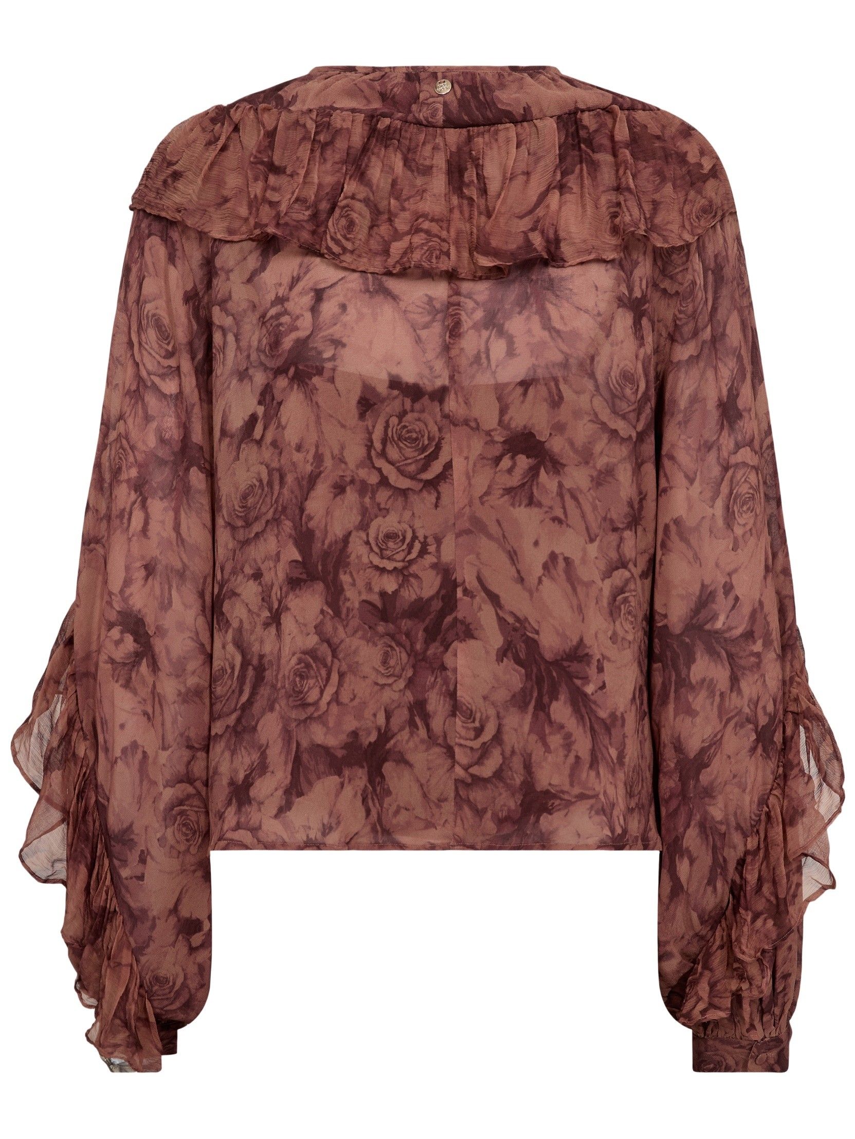 MOSMOSH - BLOUSE - Bruin