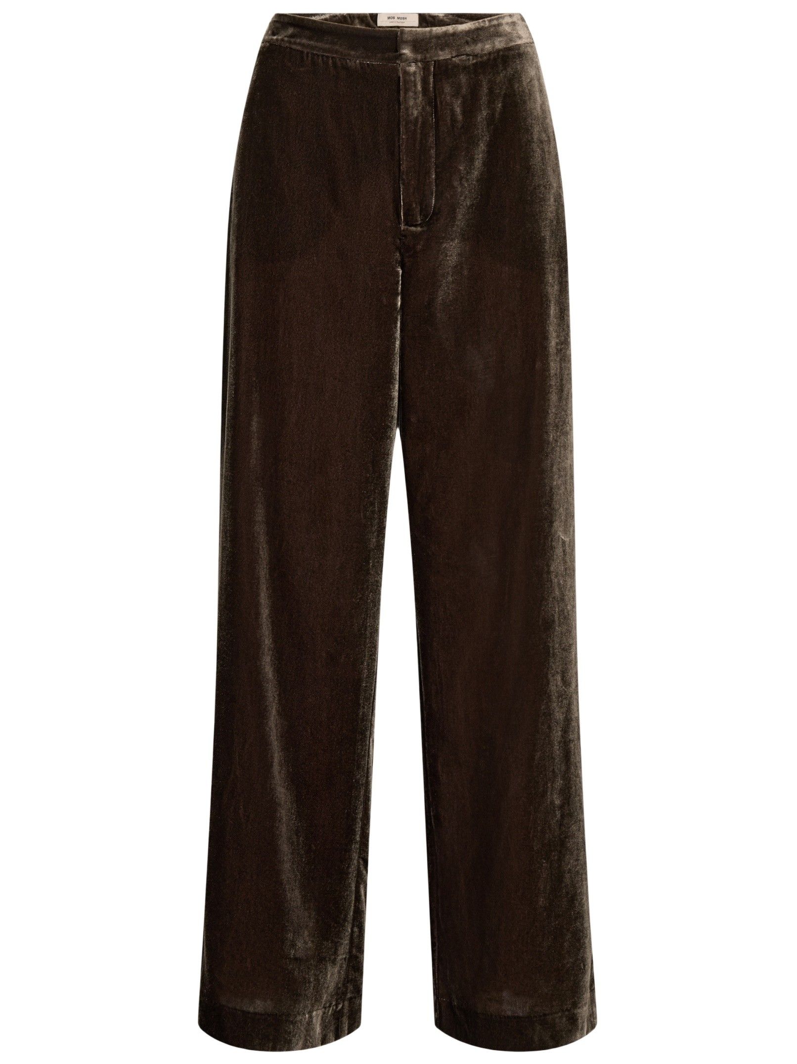 MOSMOSH - BROEK - Bruin