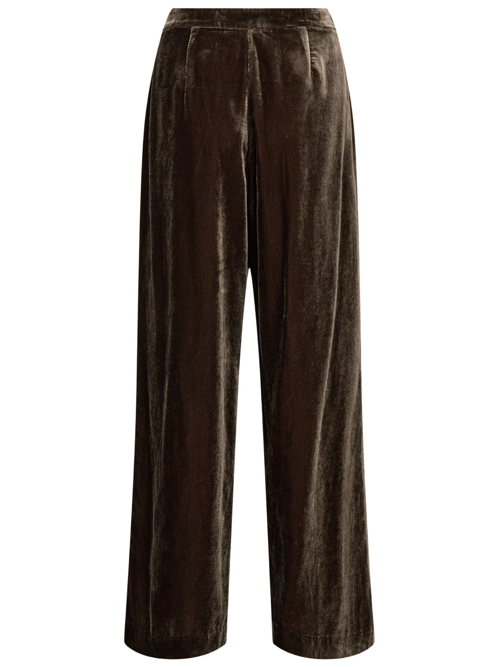 MOSMOSH - BROEK - Bruin
