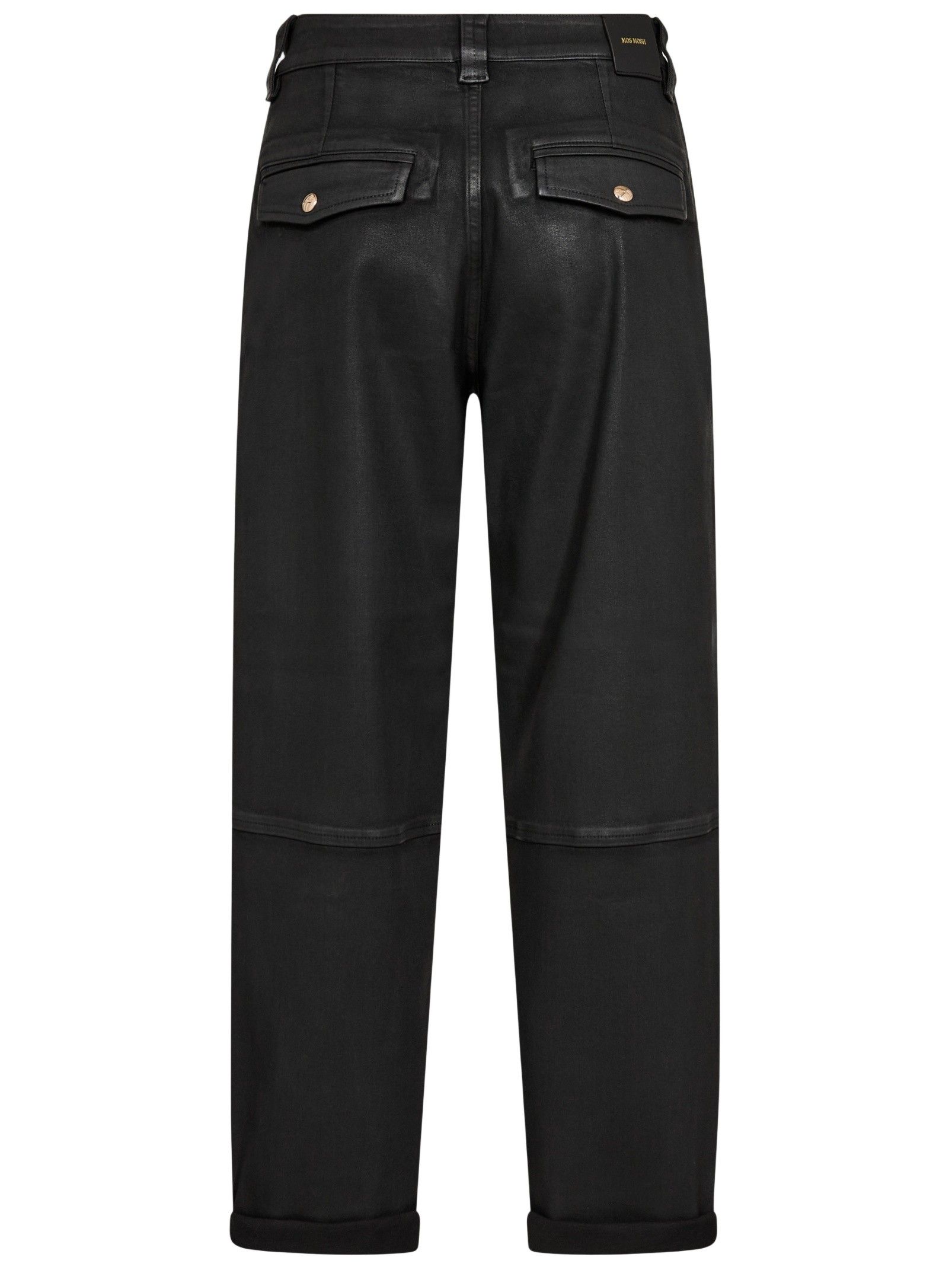 MOSMOSH - BROEK - Zwart