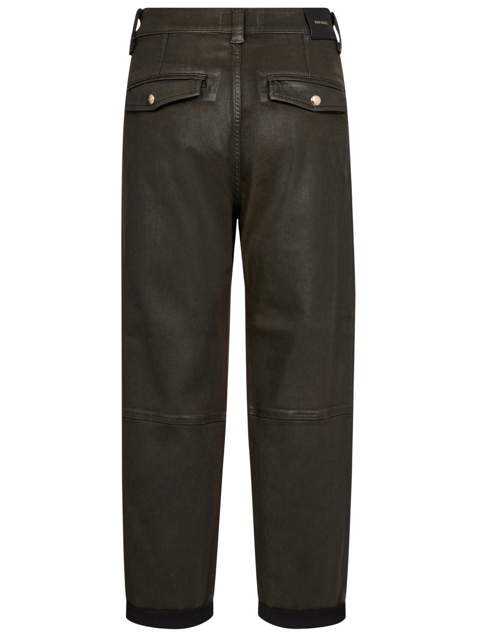 MOSMOSH - BROEK - Bruin