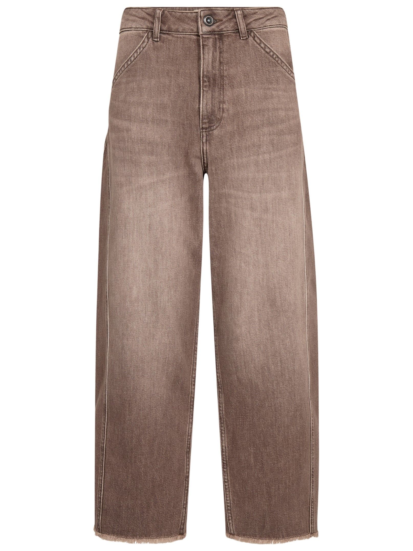 MOSMOSH - JEANS - Bruin