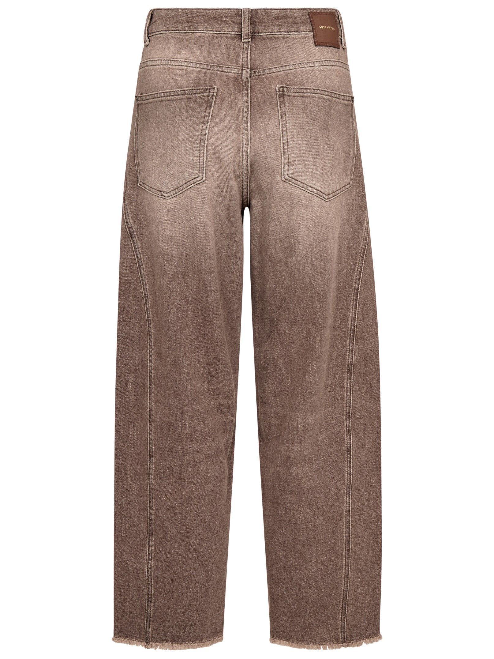 MOSMOSH - JEANS - Bruin