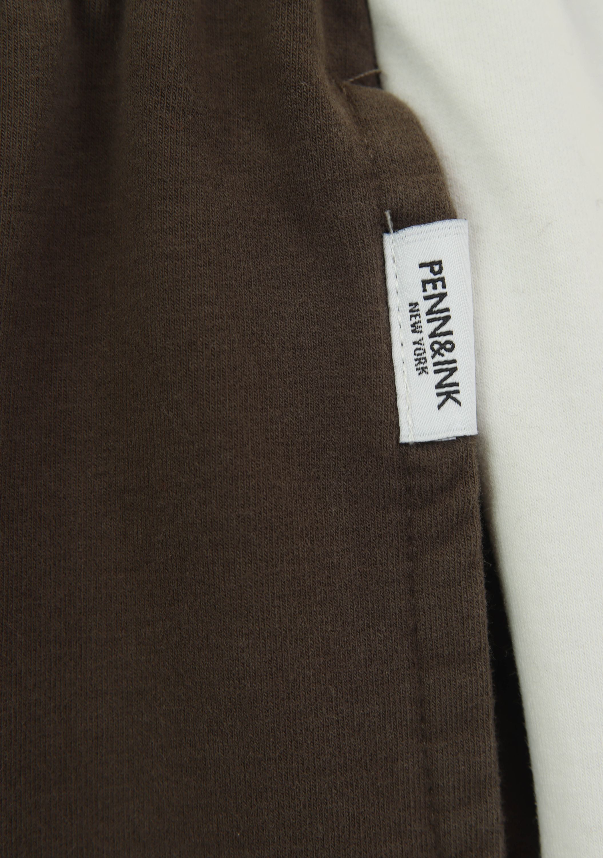 PENN & INK - BROEK - Groen