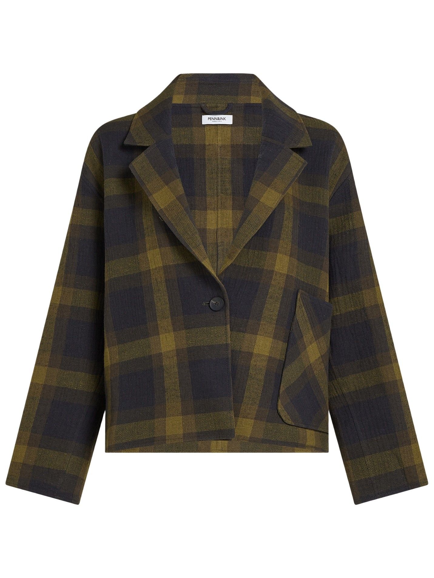 PENN & INK - BLAZER - Bruin
