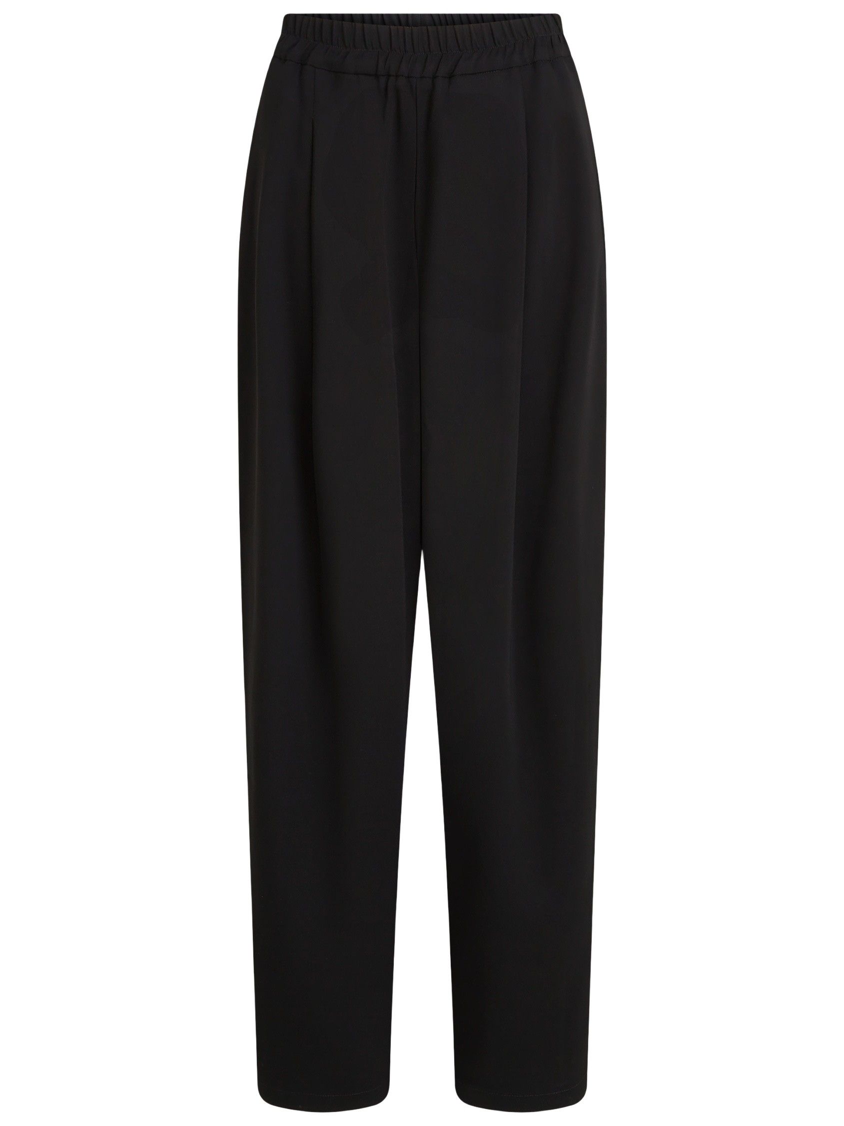 PENN & INK - BROEK - Zwart