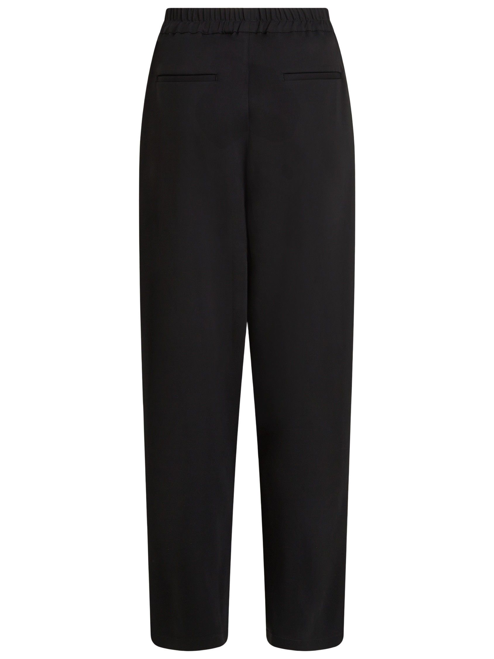 PENN & INK - BROEK - Zwart