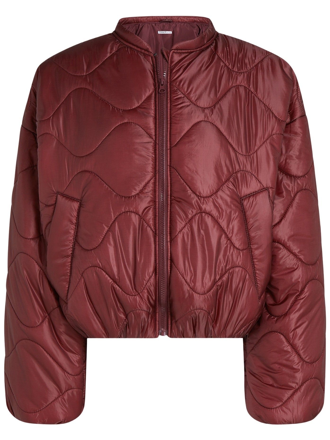 PENN & INK - JAS - Rood