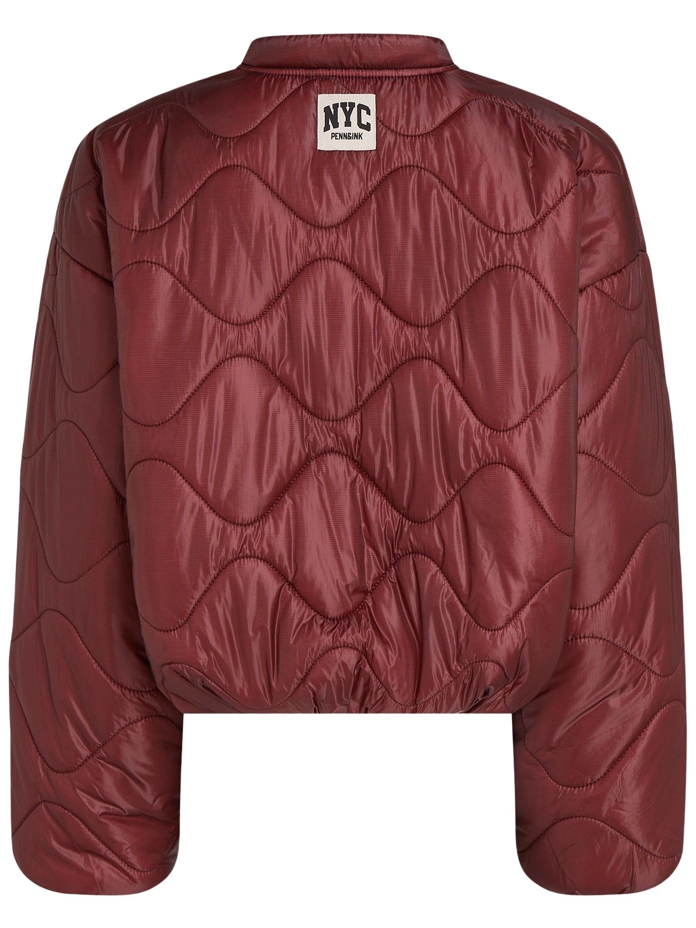 PENN & INK - JAS - Rood