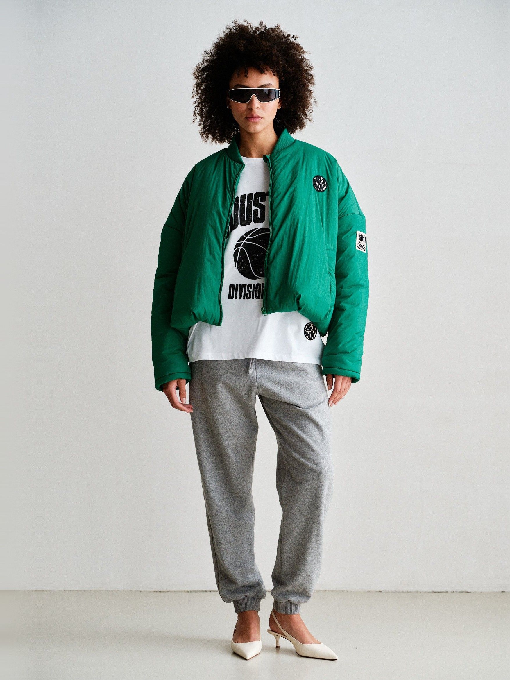 PENN & INK - JAS - Groen
