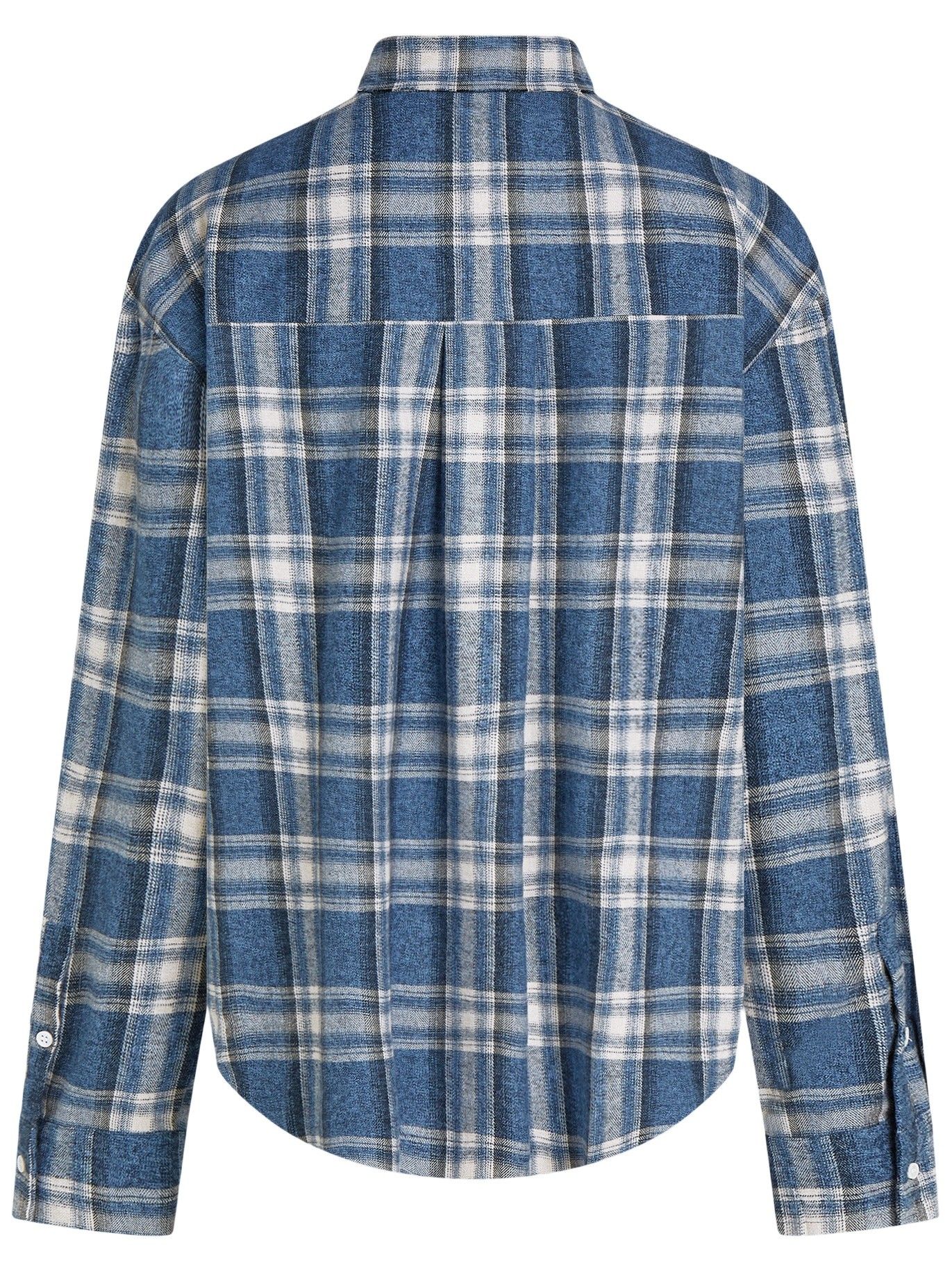 PENN & INK - BLOUSE - Blauw
