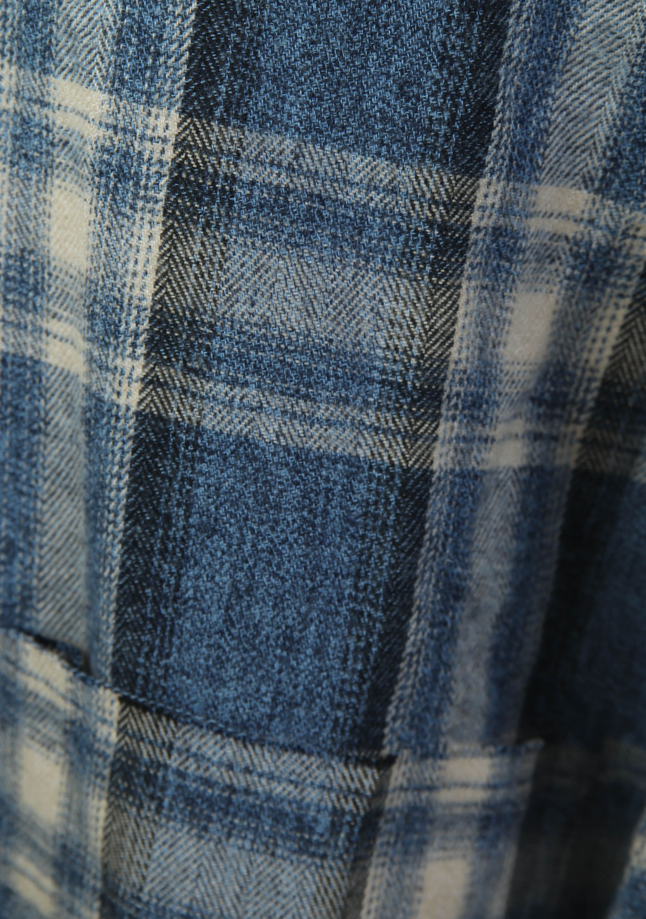PENN & INK - BLOUSE - Blauw
