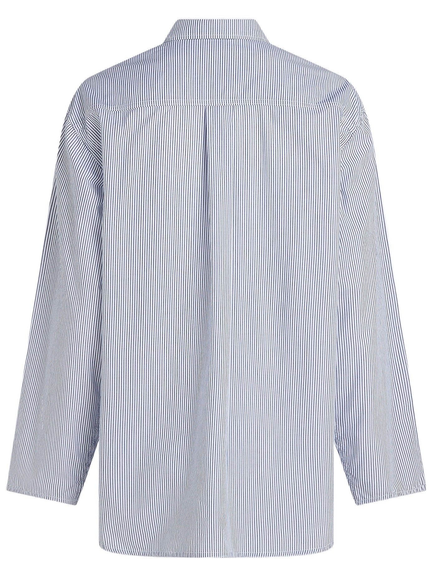 PENN & INK - BLOUSE - Blauw