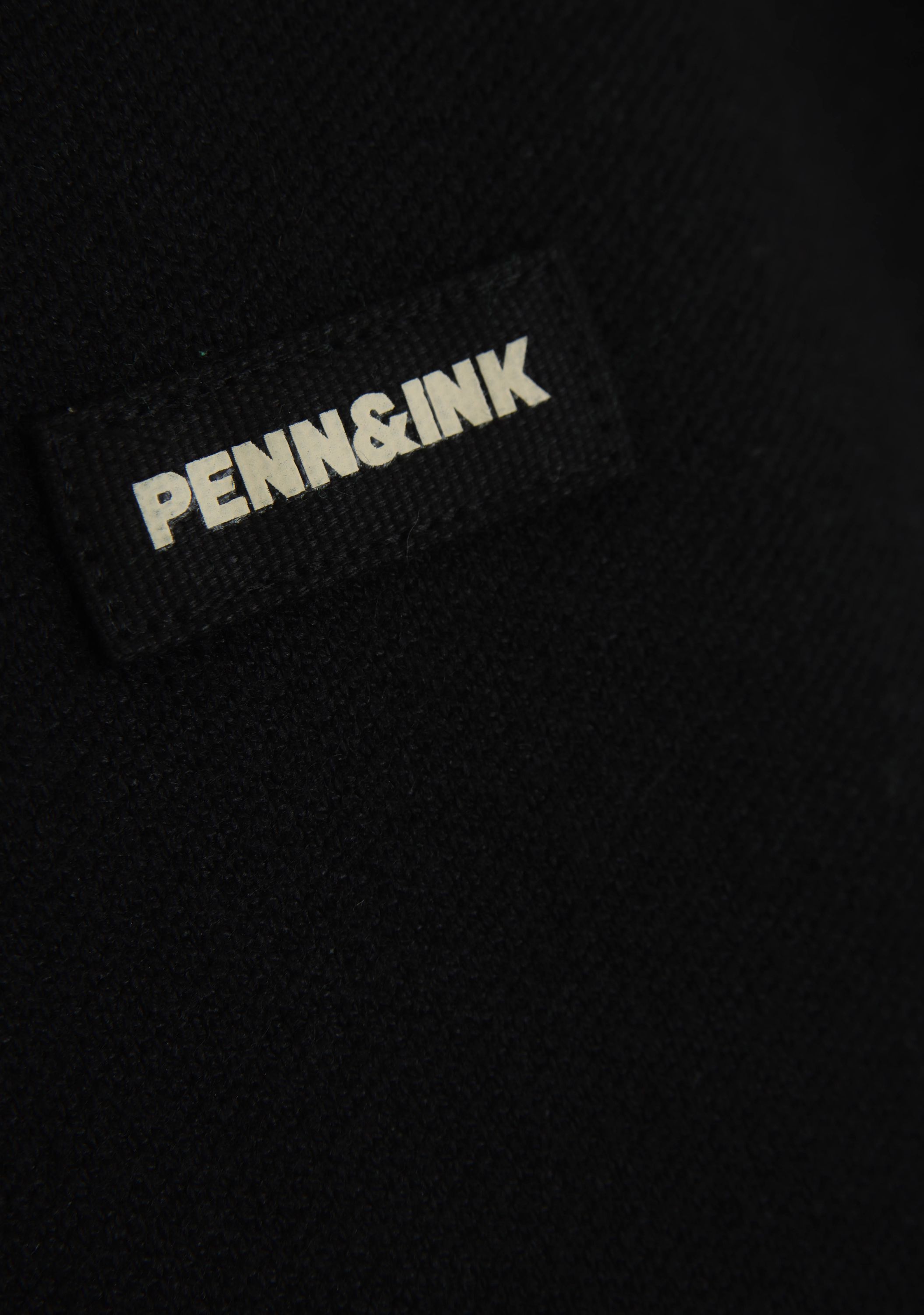 PENN & INK - TRUI - Zwart