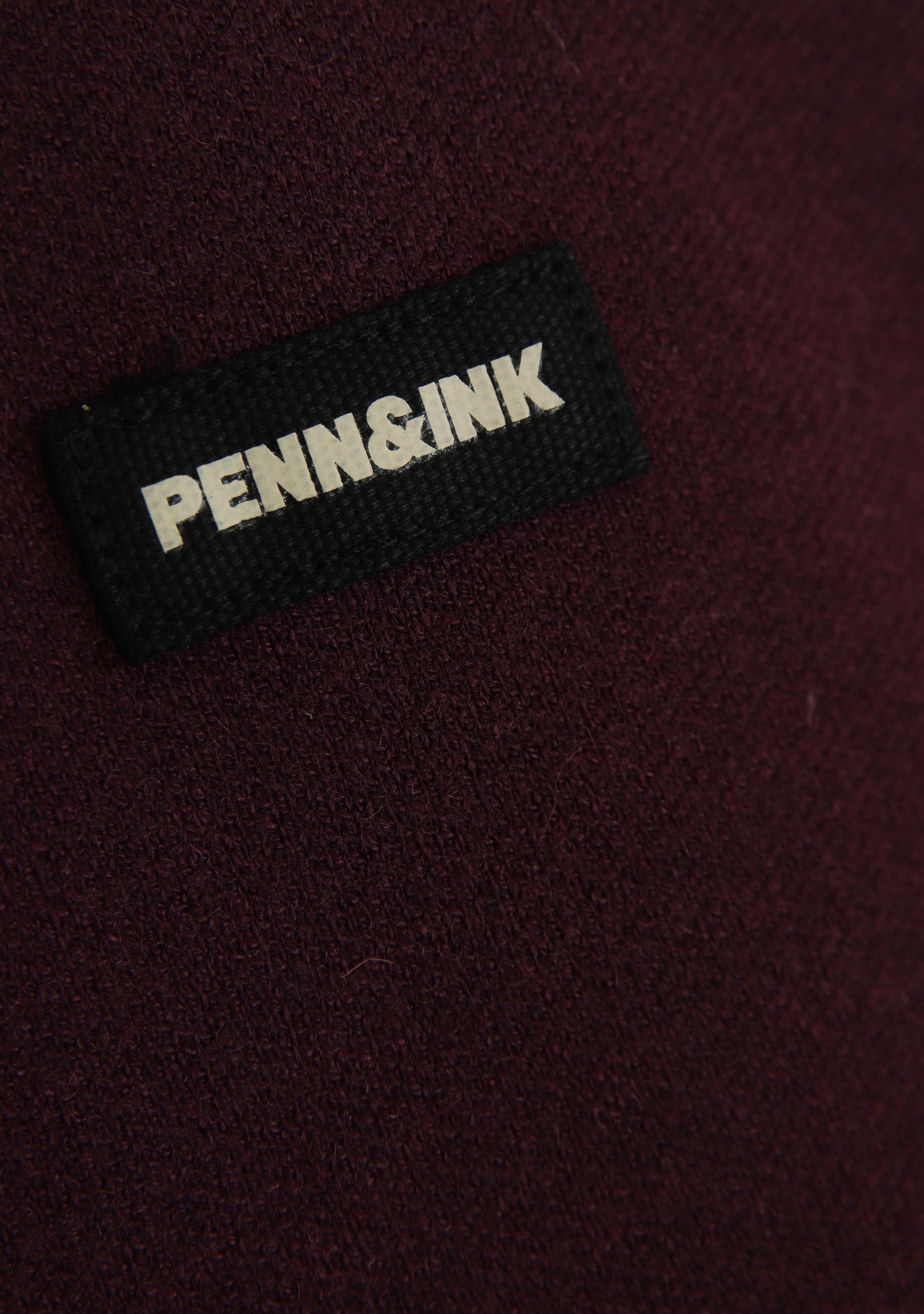 PENN & INK - TRUI - Paars