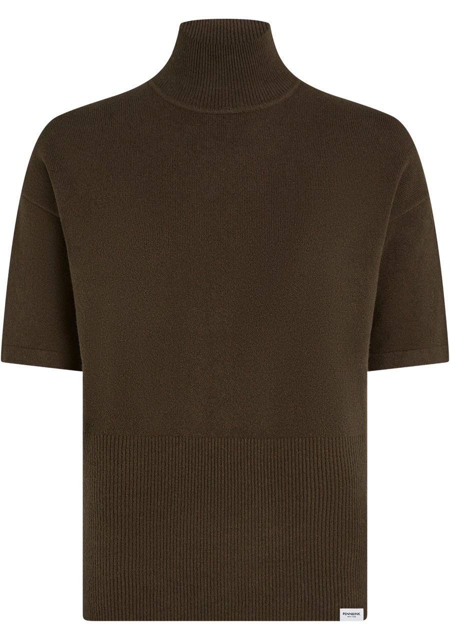 PENN & INK - SHIRT - Groen