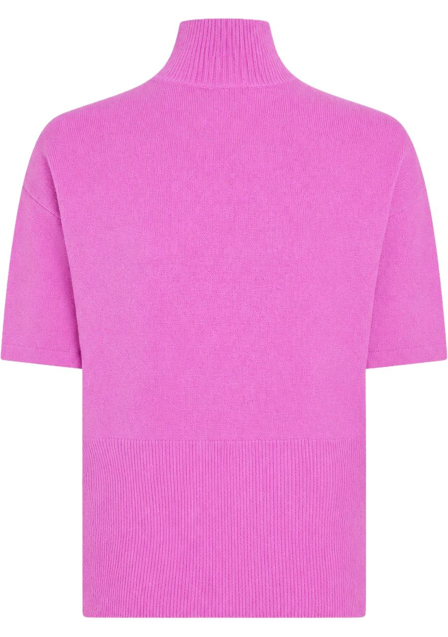 PENN & INK - SHIRT - Roze