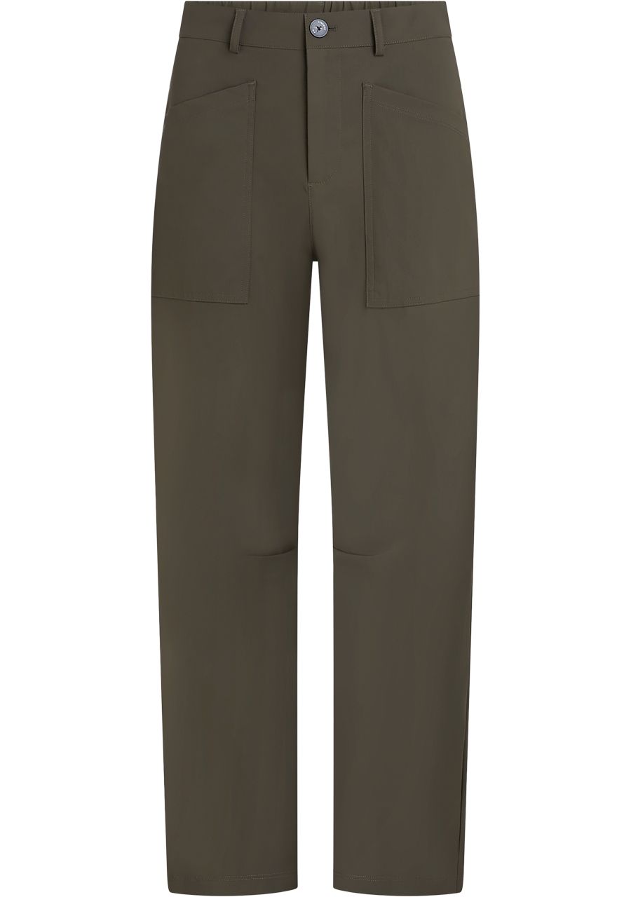PENN & INK - BROEK - Groen