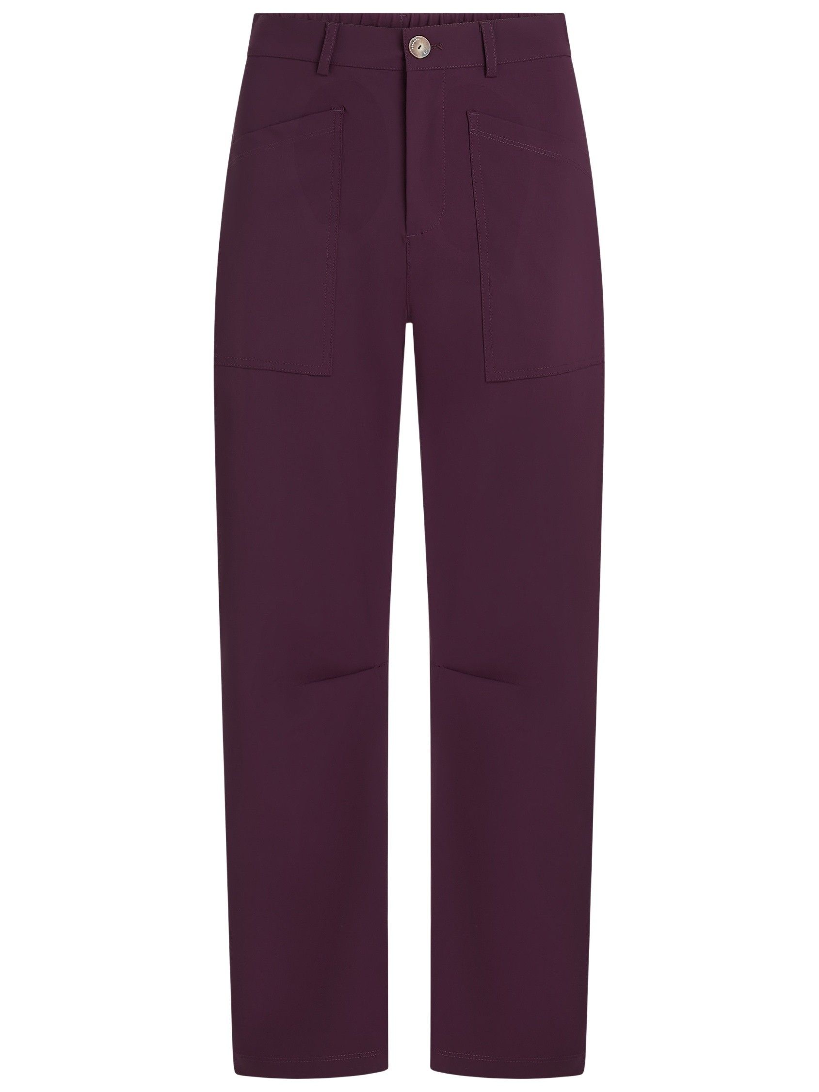 PENN & INK - BROEK - Paars