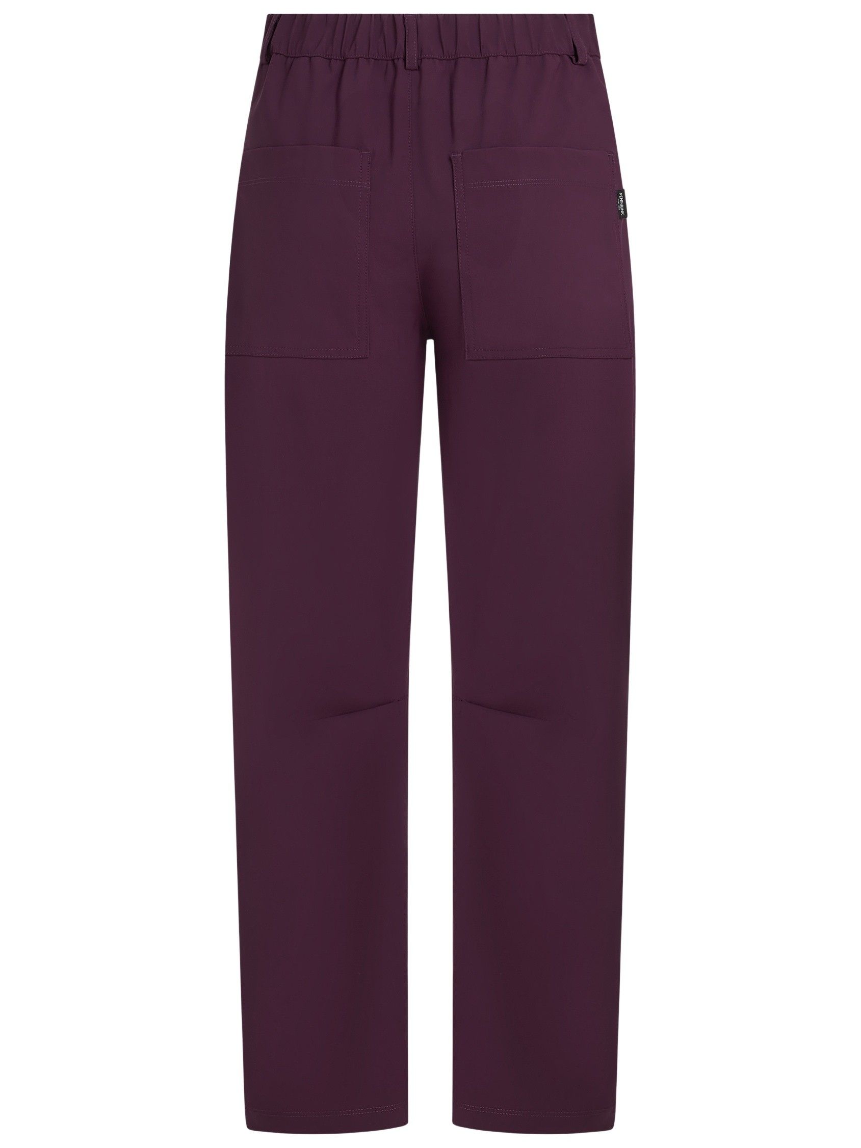 PENN & INK - BROEK - Paars