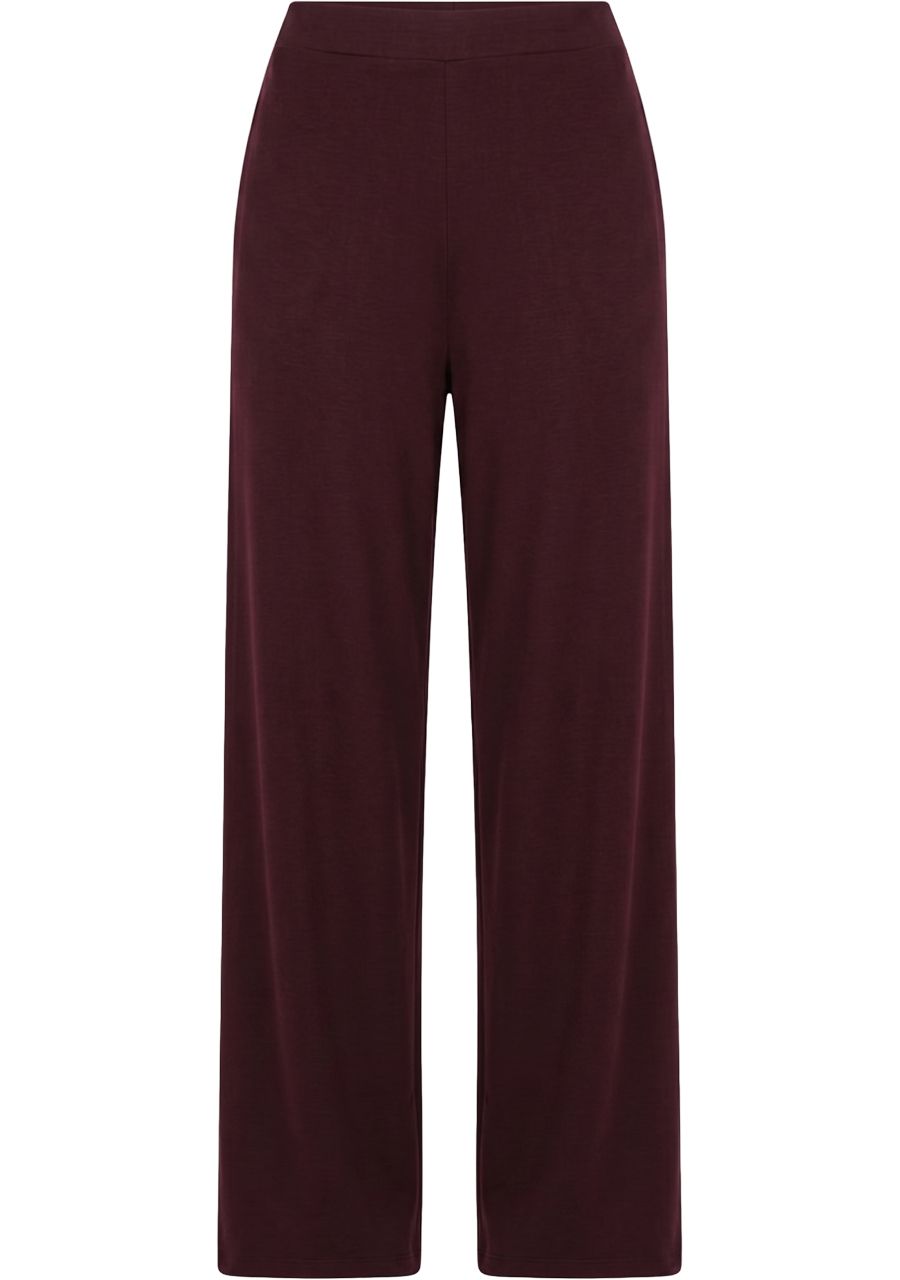 PENN & INK - BROEK - Paars