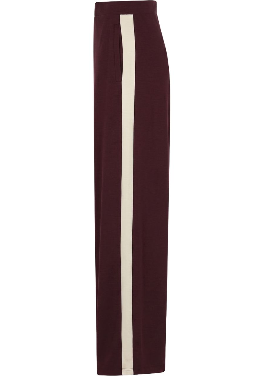 PENN & INK - BROEK - Paars