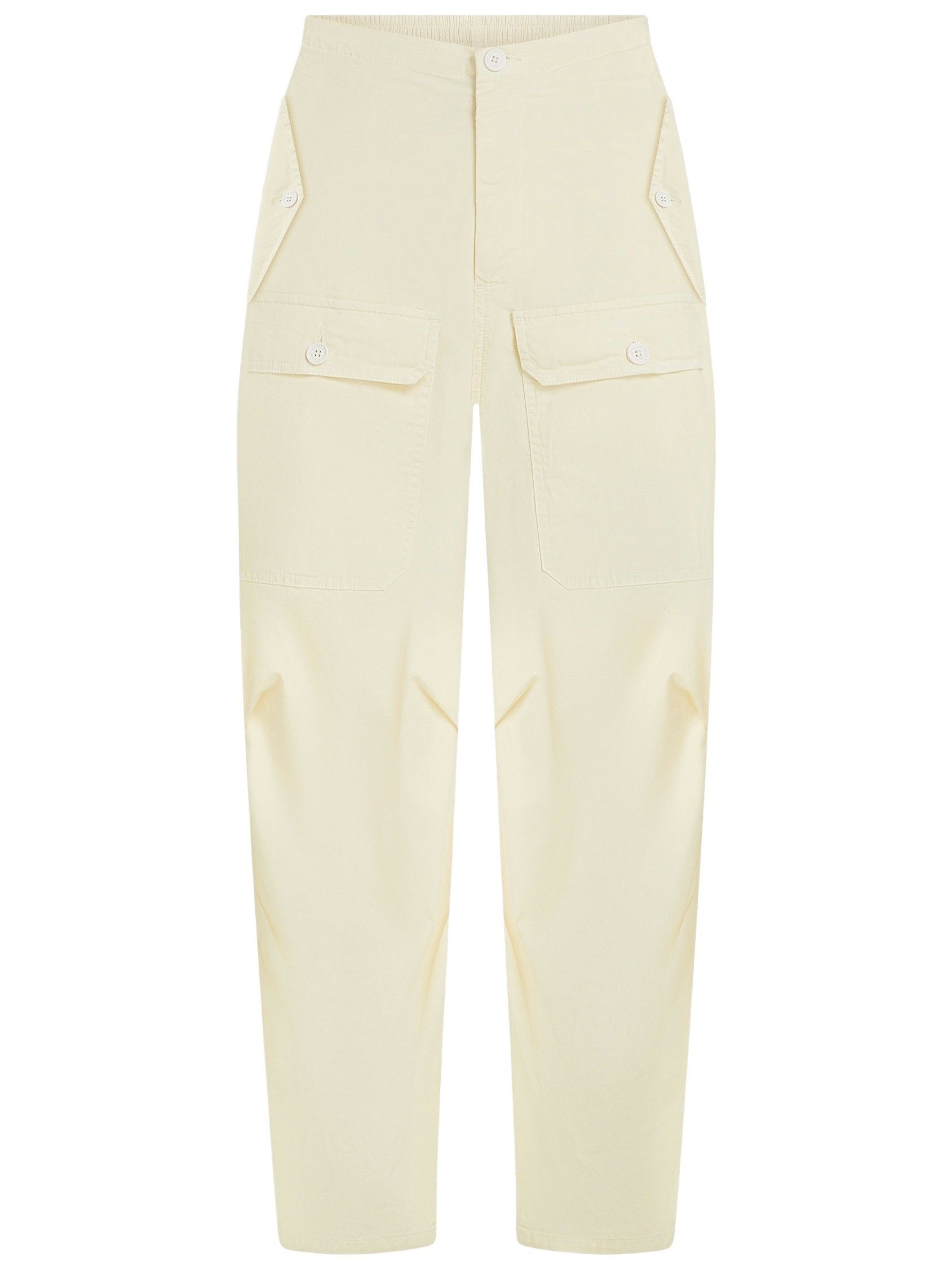 PENN & INK - BROEK - Off white