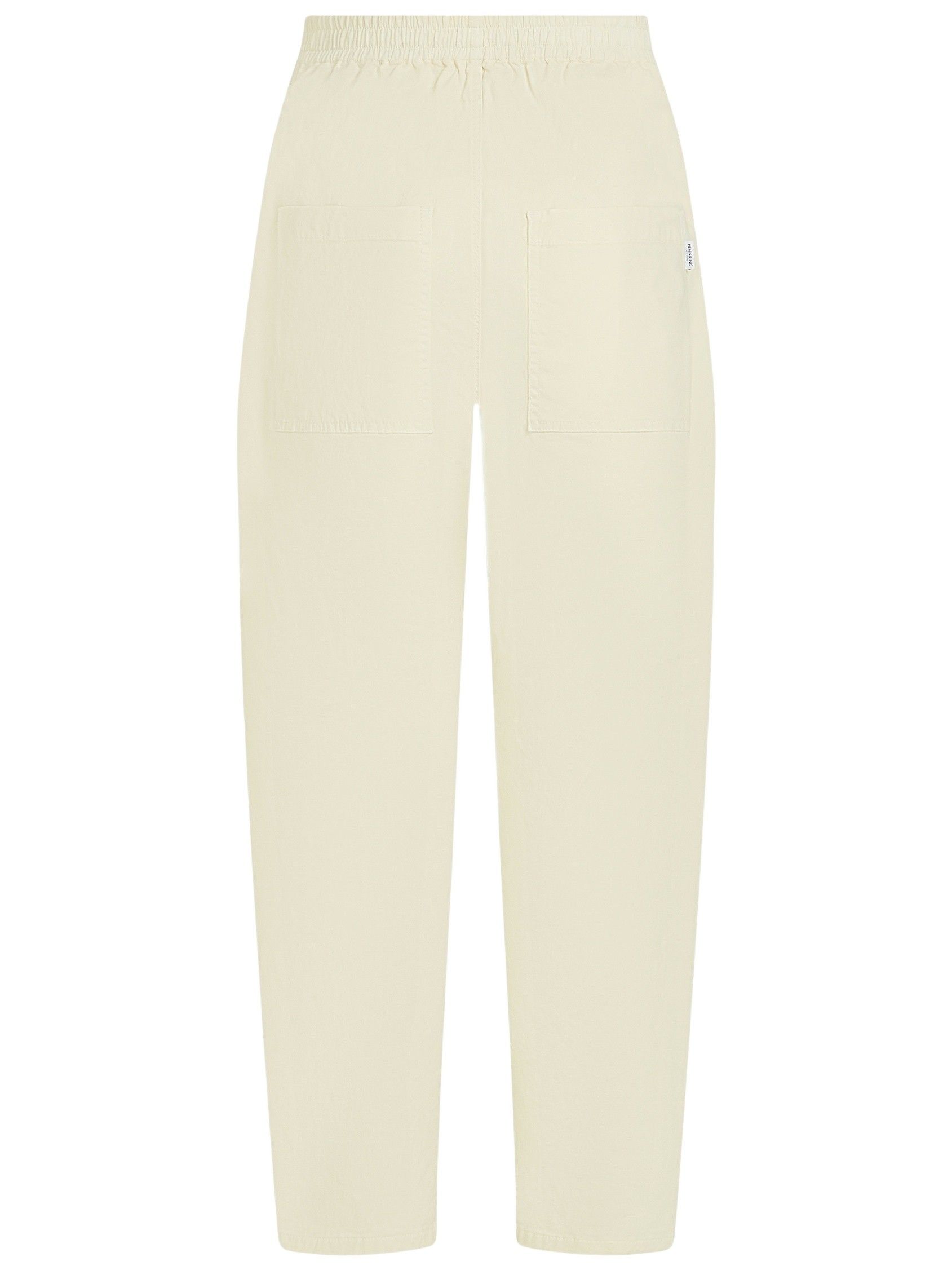 PENN & INK - BROEK - Off white