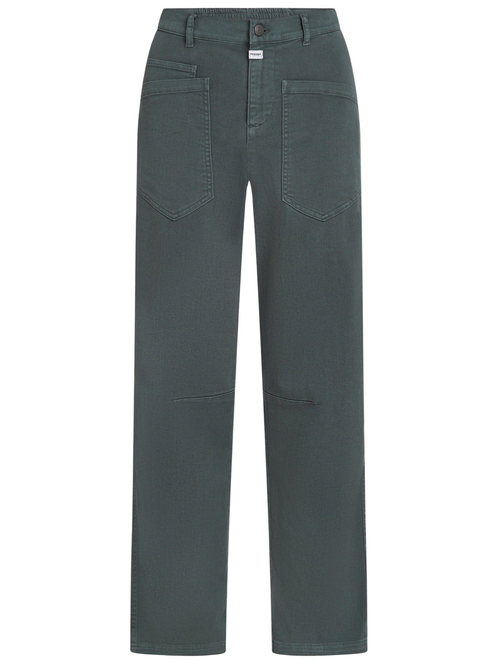 PENN & INK - BROEK - Grijs
